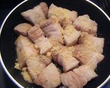フライパンでカンタン角煮作り方3写真