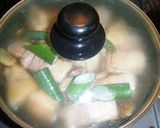 フライパンでカンタン角煮作り方4写真