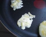 もっち！カリッ！いももっち～ず♡(^^)作り方4写真