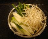 寒い時には★鍋焼きラーメン★作り方1写真