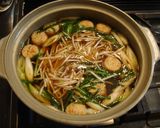 寒い時には★鍋焼きラーメン★作り方4写真