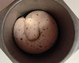桜のパン 作り方5写真