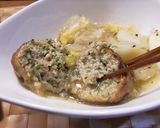 温まる鍋＜獅子頭のチャイニーズ鍋＞♪作り方16写真