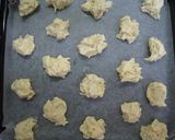 ドロップクッキー*　メープル＆アーモンド作り方7写真