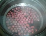 ☆もちもち赤飯☆作り方1写真