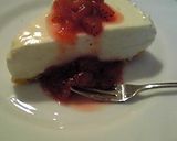 ふんわりレアチーズケーキ作り方10写真