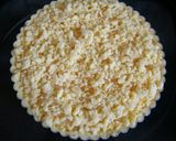 ■パイナップル no クランブルタルト■作り方13写真