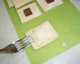 ◇冷凍パイシートでなんちゃってパイの実◇作り方4写真