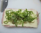 揚げない♪スパムチーズカツ作り方4写真