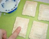◇冷凍パイシートでなんちゃってパイの実◇作り方6写真