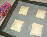 ◇冷凍パイシートでなんちゃってパイの実◇作り方7写真