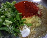 ☯韓国人直伝☯自家製白菜キムチ作り方9写真