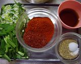 ☯韓国人直伝☯自家製白菜キムチ作り方8写真