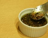 簡単　温野菜とバーニャカウダー～男料理～作り方3写真