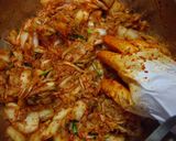 ☯韓国人直伝☯自家製白菜キムチ作り方11写真