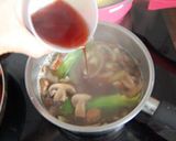 ドュンケルソーセ【ドイツ料理】作り方3写真