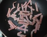 カリフラワーとベーコンのチーズ焼き作り方2写真