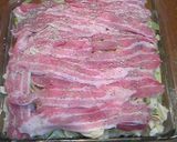 春キャベツと豚肉のレンジ蒸し作り方4写真