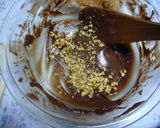 チョコくるみ餅作り方7写真