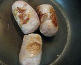 コクうま！韓国風肉巻きおにぎり☆作り方7写真