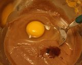 チョコチップオートミールクッキー作り方2写真