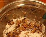 チョコチップオートミールクッキー作り方4写真