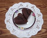 リッチなココアケーキ作り方8写真
