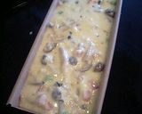 きのことベーコン、枝豆のケークサレ作り方7写真