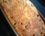 きのことベーコン、枝豆のケークサレ作り方8写真