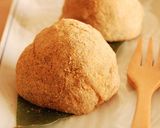 たった２分で。本格ごま大福作り方3写真