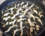 【おせちの定番⑤】やわらかニシン昆布巻き作り方6写真