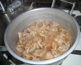 簡単！ぶた丼作り方2写真