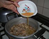 簡単！ぶた丼作り方3写真