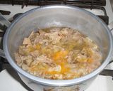 簡単！ぶた丼作り方4写真