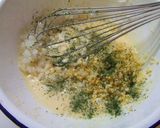 マグロのステーキ☆タルタルソース添え作り方4写真