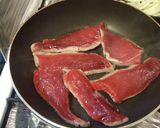 マグロのステーキ☆タルタルソース添え作り方8写真