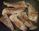 マグロのステーキ☆タルタルソース添え作り方9写真