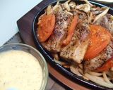 マグロのステーキ☆タルタルソース添え作り方13写真