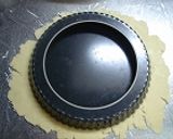 ホットケーキミックスで簡単♪タルト台作り方5写真