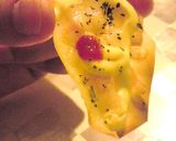 餃子の皮deピザチップ作り方4写真