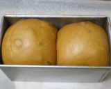 黒糖レーズン食パン♪作り方5写真
