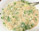 お鍋の季節に…おうちの鶏団子作り方3写真