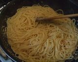 やみつき☆たらこスパゲッティ作り方7写真