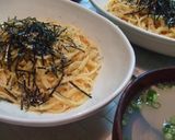 やみつき☆たらこスパゲッティ作り方8写真