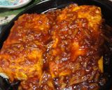 3種の醤ソース★豆腐の鉄板焼き作り方4写真