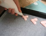 バレンタイン♪マカロン♡作り方12写真