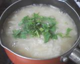 春の七草ぎょうざ★お豆腐入り♪作り方5写真