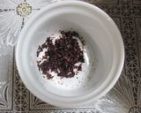 簡単！ブルーベリー紅茶のパウンドケーキ作り方1写真