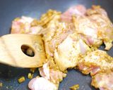 簡単☆激ウマ☆アボカドココナッツカレー作り方4写真