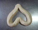 とうふベーグル♡ハニーミルク作り方9写真